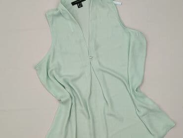 koszula z krótkim rękawem damska h: Atmosphere, Women's blouse, size L (EU 40) — 1