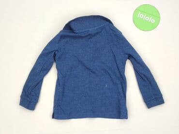 koszulki z wilkiem 3d: Blouse, 1.5-2 years, 86-92 cm, condition - Very good — 3