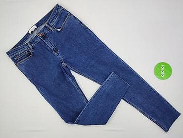 mango jeans balloon: Jeansy damskie, rozmiar L — 2