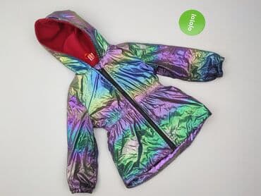 dezerter koszulki: Kurtka przejściowa, 4-5 lat, 104-110 cm, stan - Idealny — 2