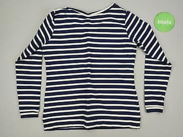 niebieska bluza: Franco Callegari, Bluzka damska, rozmiar M — 3