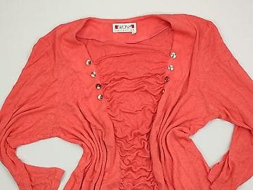 Woman Collection, Kardigan damski, rozmiar 2XL