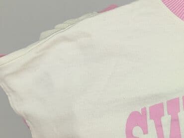 top hello kitty: Sweatshirt, Sinsay, 10 years, 134-140 cm, condition - Very good — 6