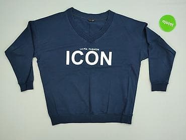 sweter la mania: La Pia, Bluza damska
, rozmiar One size — 2