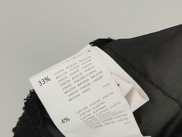 spodnie szerokie cropp: Cropp, Spodnie materiałowe damskie, rozmiar S — 5