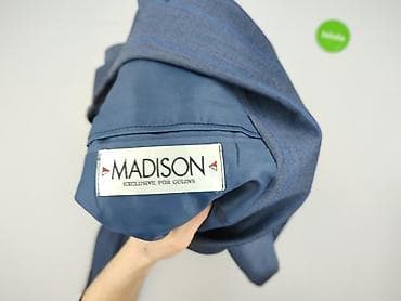 hooligans koszulki: Madison, Marynarka dla mężczyzn, rozmiar M — 5