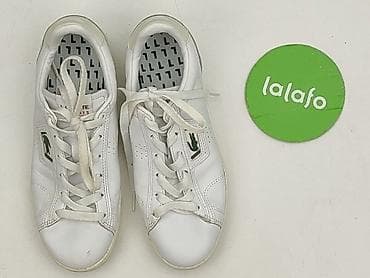 low nike: Lacoste, Sneakersy damskie, rozmiar 35.5 — 2