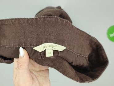 enplus buty mokasyny: Spodnie 3/4 damskie, rozmiar M — 4