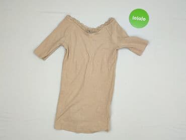 t shirty basic oversize: Sinsay, T-shirt damski, rozmiar XS — 2