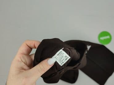 name it merino body: Nicowa, Spodnie materiałowe damskie, 3XL — 4