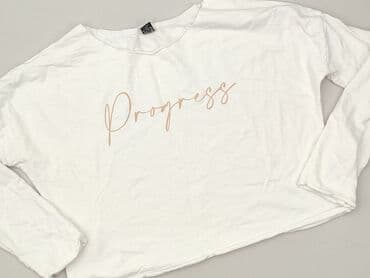 bluzka z kwadratowym dekoltem h: Blind Date, T-shirt damski, rozmiar L — 1
