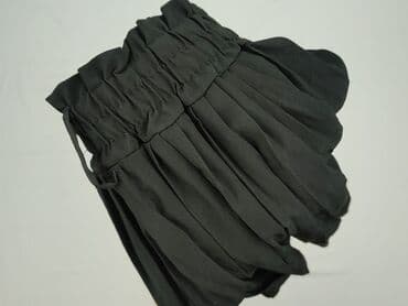 krótkie spodenki z szerokimi nogawkami: Airisa, Szorty damskie, rozmiar XL — 7