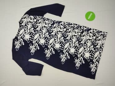 sukienki w kwiaty midi: Women`s dress, L — 3