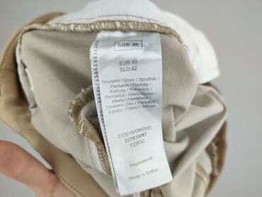 lidl piżama: Orsay, Spodnie materiałowe damskie, rozmiar L — 5