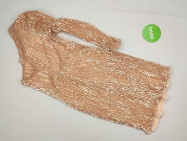 sukienka z bufiastymi rękawami asos: Sukienka damska, L — 4