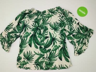 hm bluzki z krótkim rękawem: H&M, Bluzka damska, rozmiar XS — 3