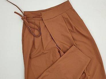 relaks kozaki: Spodnie materiałowe damskie, rozmiar XS — 1