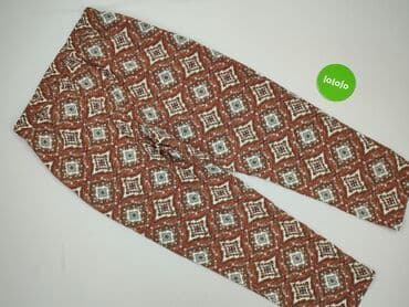 hm spodnie zimowe: H&M L.O.G.G., Spodnie materiałowe damskie, rozmiar XL — 3