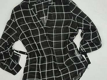 czarna: New Look, Bluzka damska, rozmiar M — 1