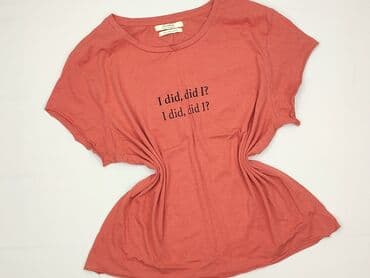 T-shirty: PULL&BEAR, T-shirt damski, rozmiar XL