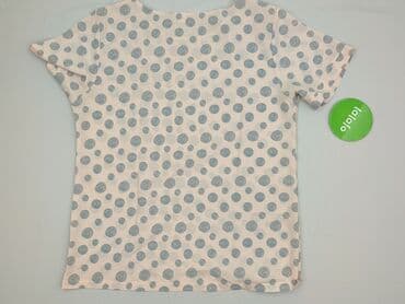oversized t shirty basic: Women's blouse, size 2XL (EU 44) — 3