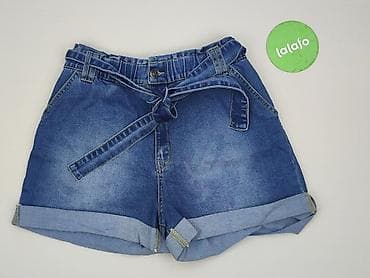 jeans mom pull and bear: Ulubione, Szorty damskie, rozmiar S — 2