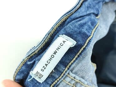 taranko jeansy: SZACHOWNICA, Jeansy damskie, rozmiar M — 4