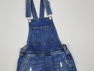 Denim Co, Ogrodniczki damskie, rozmiar XS