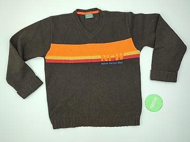 rasta: Springfield, Sweter dla mężczyzn, rozmiar XL — 2