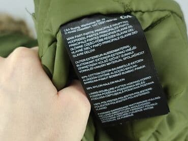 Women: Clockhouse, Women`s parka, 4XL — 5