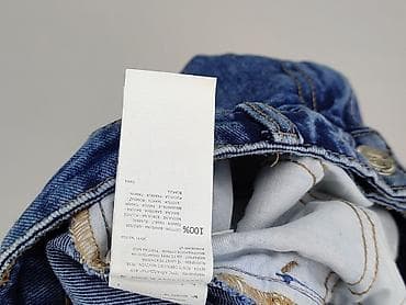 jeans star: Denim, Szorty damskie, rozmiar S — 5