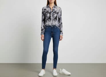 koszula otto hauptmann: Koszula damska, rozmiar S — 6