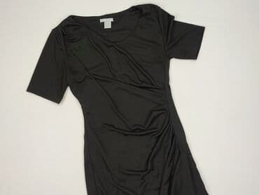 taliowane sukienki: H&M, Sukienka damska, rozmiar S — 1