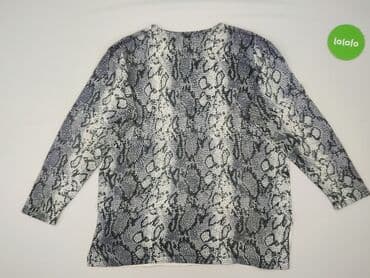 spódnice w wezowy wzor: Bluzka damska, rozmiar XL — 3