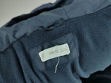 bluzki z megi: Kurtka puchowa Mango, 14 lat, Tkaniny syntetyczne, stan - Bardzo dobry — 5