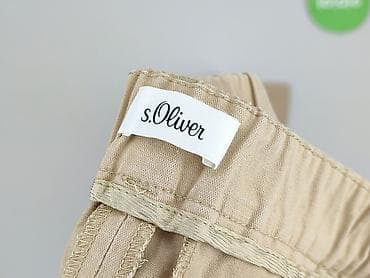 sofix kozaki: S.Oliver, Spodnie materiałowe damskie, rozmiar S — 4