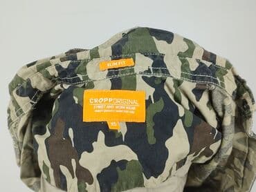 koszula w krate brazowa: Cropp, Koszula damska, XS — 4