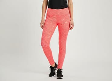 legginsy ocieplane coccodrillo: Crivit, Legginsy Sportowe damskie, rozmiar M — 7