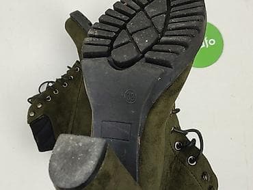 emel kozaki: Botki damskie, rozmiar 39 — 5