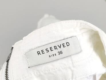 lniane szorty zara: Szorty damskie, rozmiar S — 4