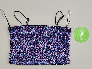 leginsy ze stringami: Top damski, rozmiar L — 3