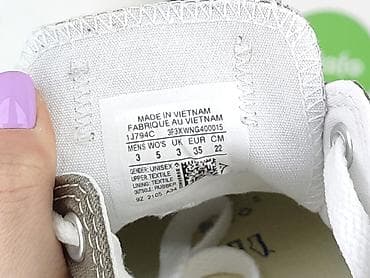 buty john deere: Converse, Trampki damskie, rozmiar 35 — 5