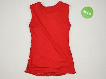 sukienki cekiny: Bluzka damska, rozmiar M — 3