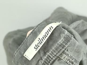 spodnie 50: Spodnie materiałowe damskie, rozmiar 2XL — 4