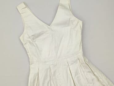 zalando biale sukienki: CAMAIEU, Sukienka damska, rozmiar M — 1