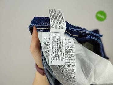 denimco: Bershka, Jeansy damskie, rozmiar M — 5