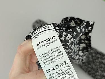 czarne bluzki boho: Shein, Bluzka damska, rozmiar 2XL — 4