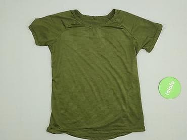 dresy z wiskozy: T-shirt damski, rozmiar S — 2