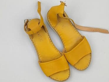 Sandały damskie, rozmiar 38