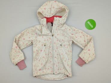 lupilu kurtka narciarska dziecięca: Kurtka przejściowa, H&M, 8 lat, 122-128 cm, stan - Bardzo dobry — 2